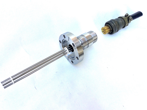 10-PIN FEEDTHROUGH 2.75" O.D.
