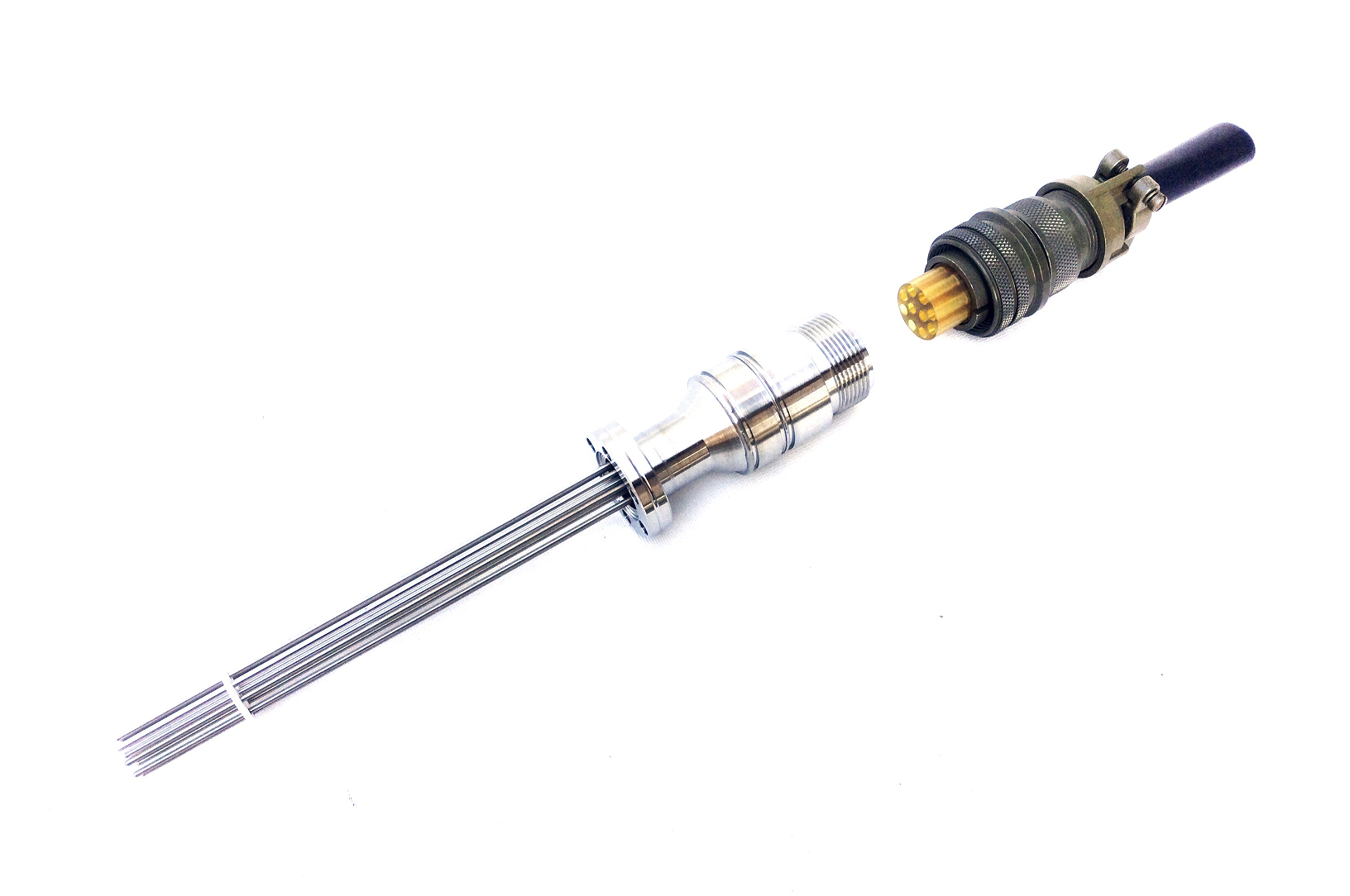 10-PIN FEEDTHROUGH 1.33" O.D.