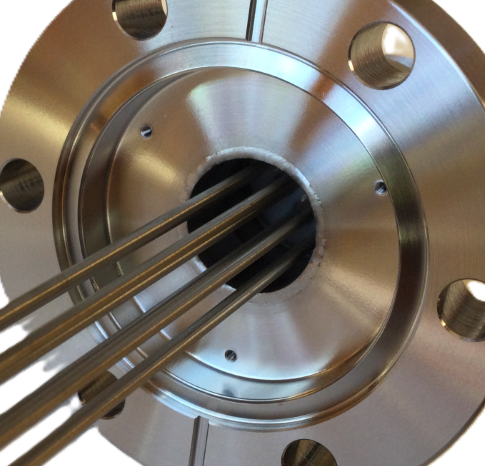 Vacuum side detail