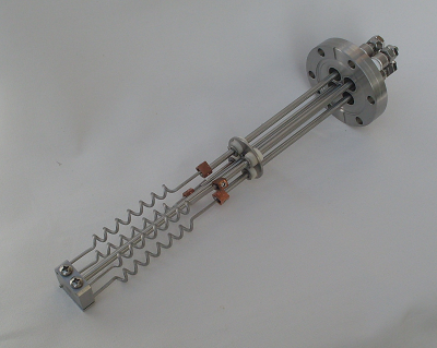 Titanium Sublimation Pump